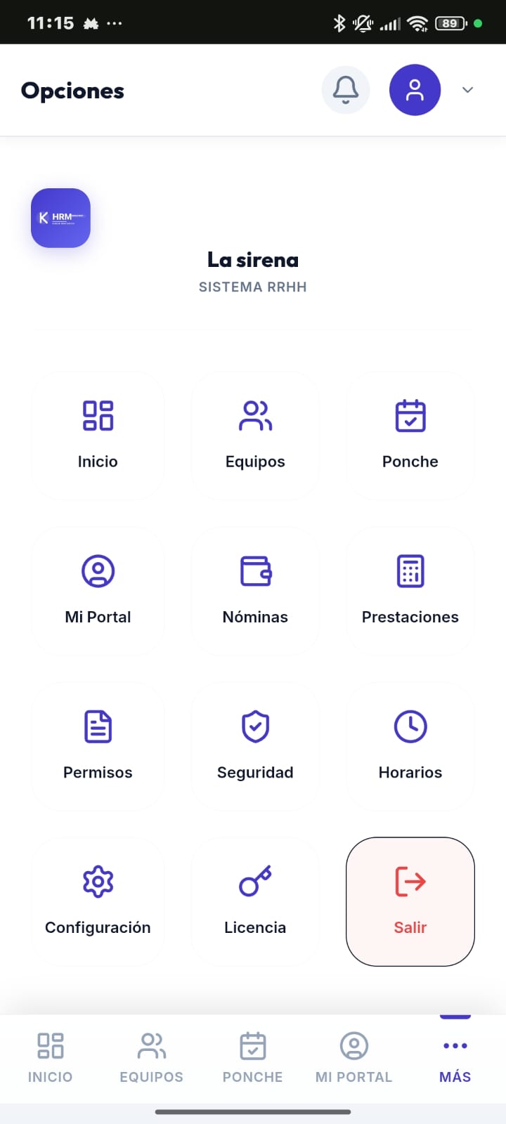 KamilaRRHH Dashboard